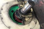直流電機維修電刷異常磨損和破損故障方法